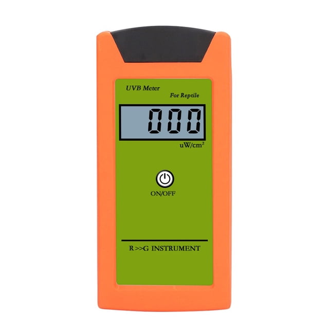 Medidor De Luz Ultravioleta Uv Tester Radiômetro Uva Uvb | Parcelamento