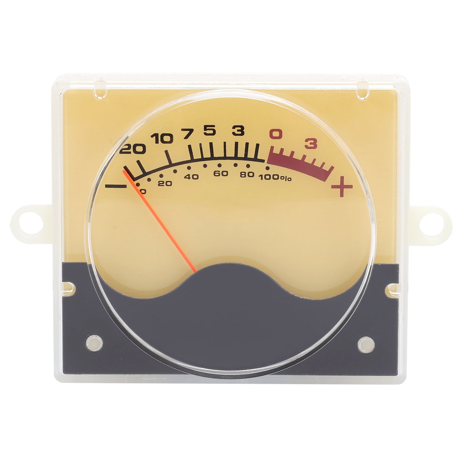 High Accuracy VU Meter DB Level Header with Backlight Audio Level Meter ...