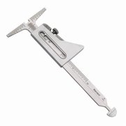 High Accuracy Welding Pipe Gauge HI-LO Weld Level Inspection tool Welding Inspection Gage Weld Gauge