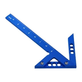 High Accuracy Woodworking Center Finders & Angles Measurer Aluminum Marking Gauges Ergonomic Woodworking Measuring Tool