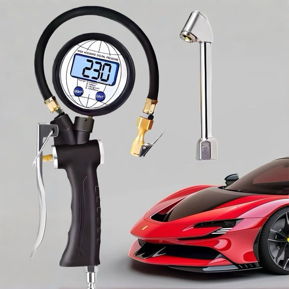 High Accurate Digital Pressure