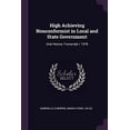thumbnail image 1 of High Achieving Nonconformist in Local and State Government: Oral History Transcript / 1978 Paperback 1378630521 9781378630525 Gabrielle S Morris, March Fong. ive Eu, 1 of 1