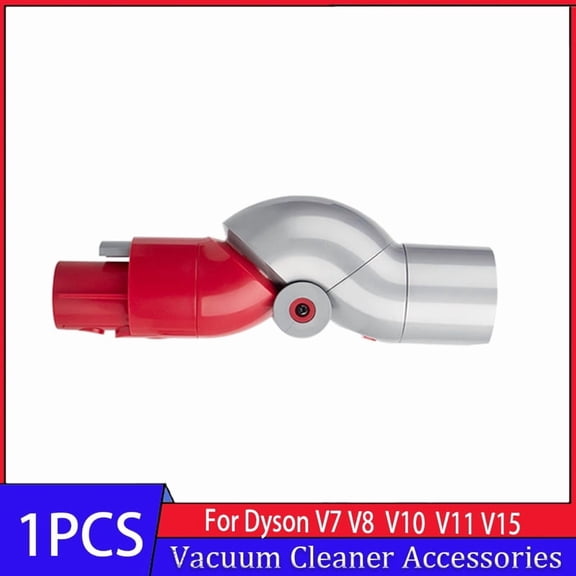 High Adapterand Bottom Adapter for Dy*son V7 V8 V10 V11 V15 Quick Release Up Top Tool Steering Elbow Vacuum Cleaner Accessorie