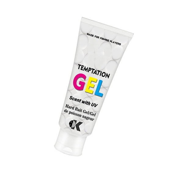 High Adhesion Fishing Allurement Gel Not Stop Scent Release Direct current Various Lure Varieties