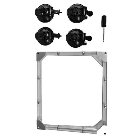 High Adhesion Suction Cup Mount Stand for Space x Car Ideal for Car Window Car Roof Holder Mounting Easy to Use