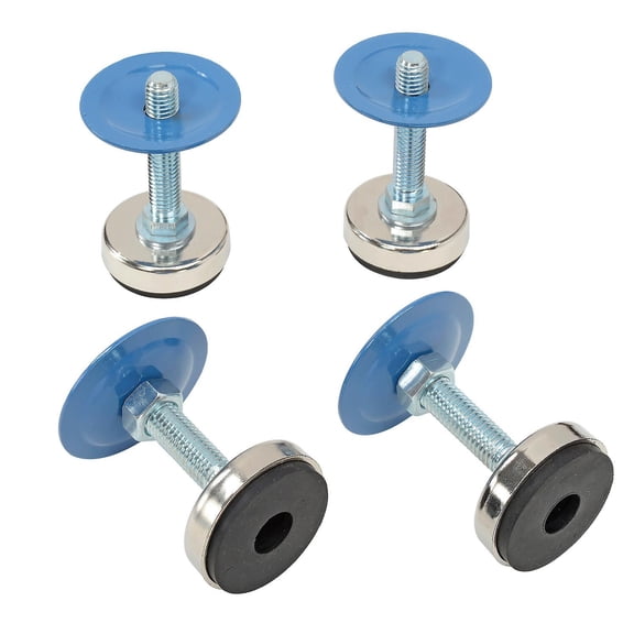 Global Industrial Height Adjusting Swivel Glides for Modular Drawer Cab Price Pe
