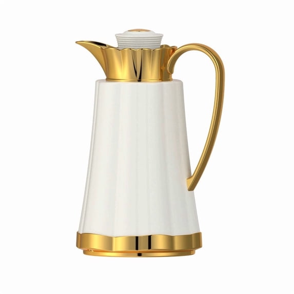 High Aesthetic Value, Unique Insulated Kettle, Large Capacity, Simple Household Hot Water Kettle