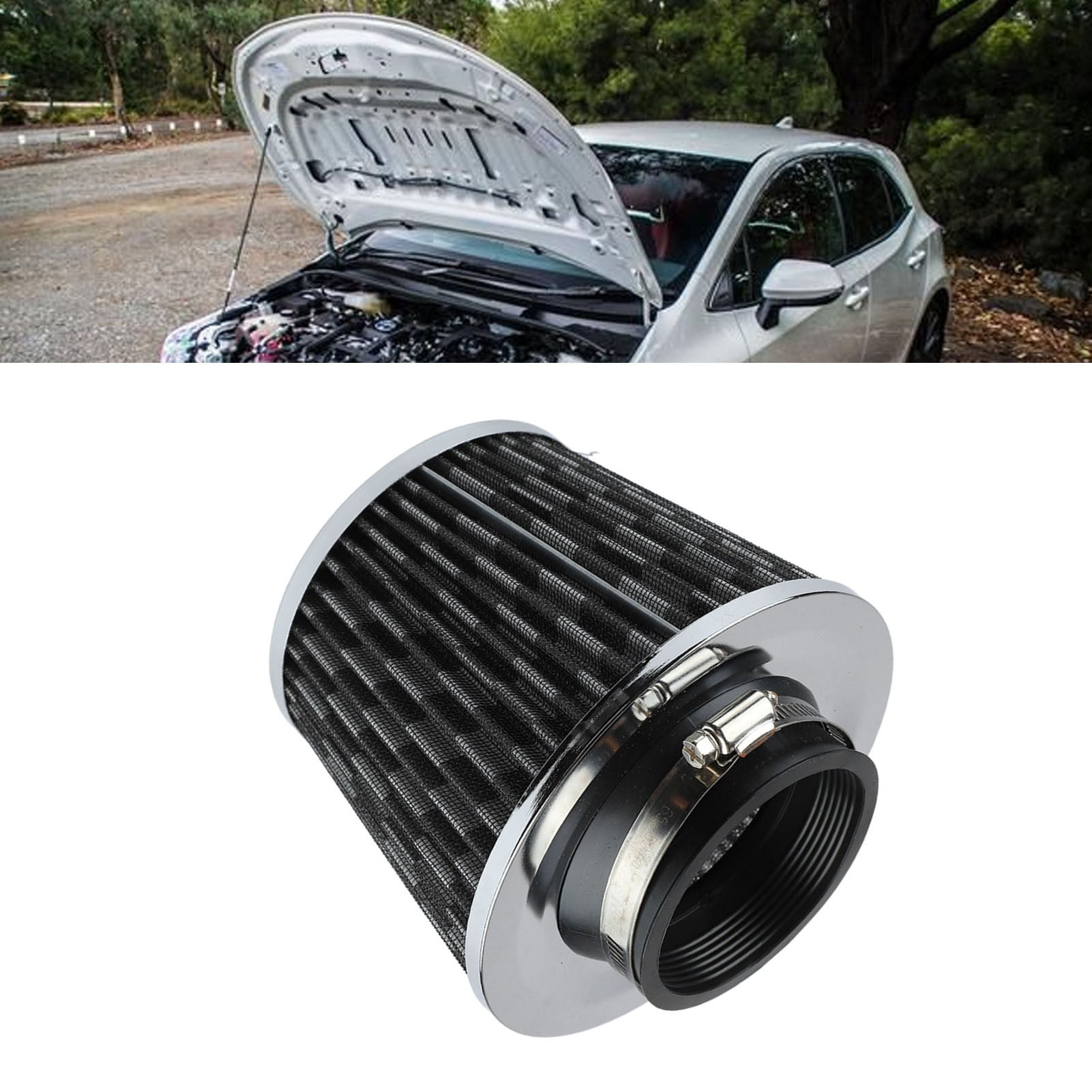 High Air Filter ,Car Air Filter High Powerful Filtration 16 Radial