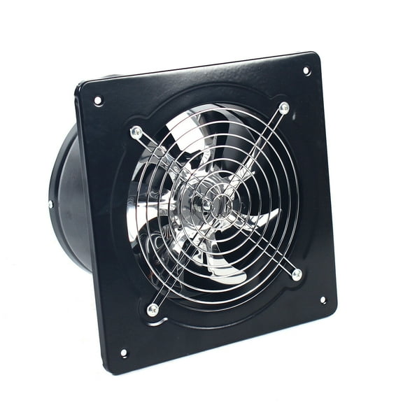High Airflow Exhaust Fan Explosion-Proof Ventilating Fan for Industrial Indoor Ventilation Extractor Exhaust Smoke Fan, 60Hz, 2600 RPM (7 in (Inner Rotor 2)