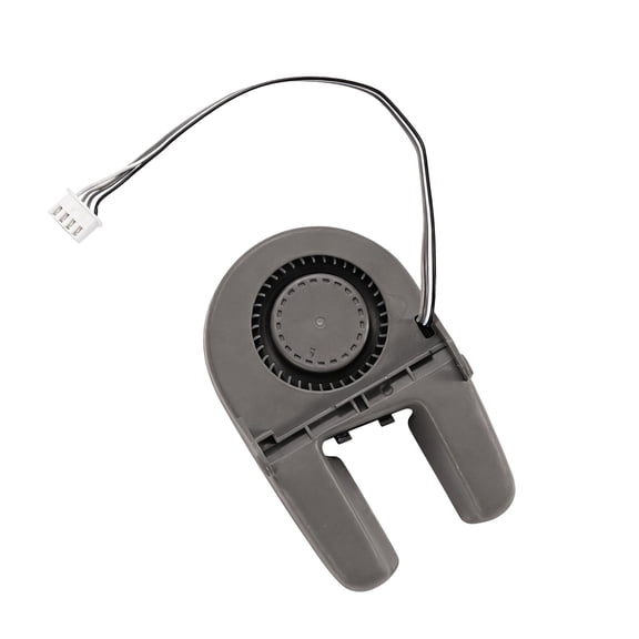High Airflow Replacement Cpu Cooling Fan Wide Temperature Range Efficient Heat Dissipation Hardware for Desktop Computer Mainboard System Stability Maintenance