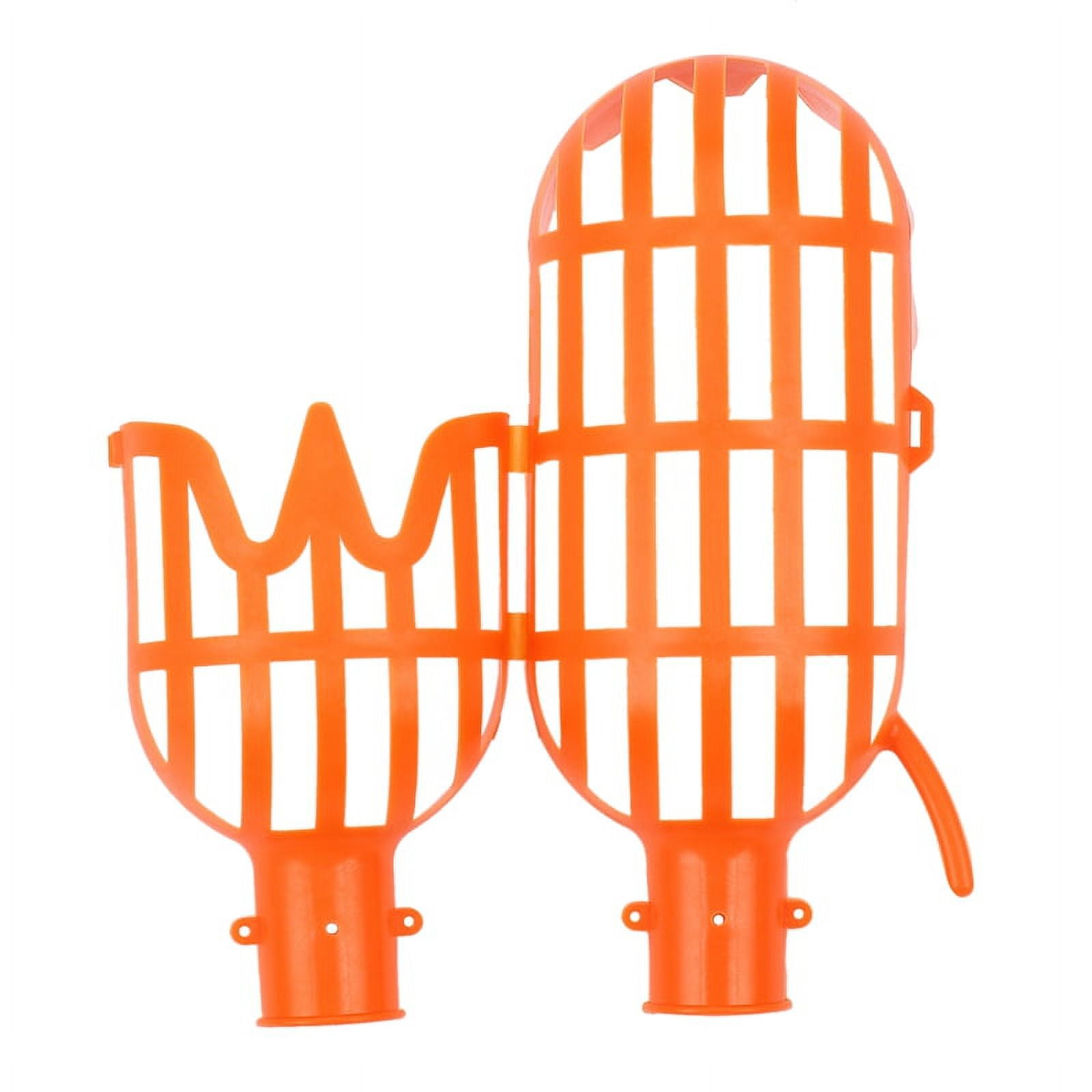 High Altitude Fruit Picker No pole 1Piece Plastic Picker without Pole