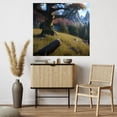 thumbnail image 1 of High Altitude Haven - Canvas Wall Art, 1 of 2