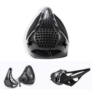 High Altitude Mask, Training Workout Mask Men to Improve Lung Capacity for All Sport Running, Cardio, Cycling, Gym