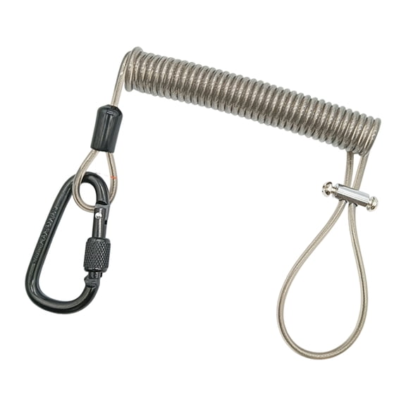 High Altitudes Work Safety Harness with Carabiner Outdoor Climbing Training Constructions Industrial Security Belt Rope