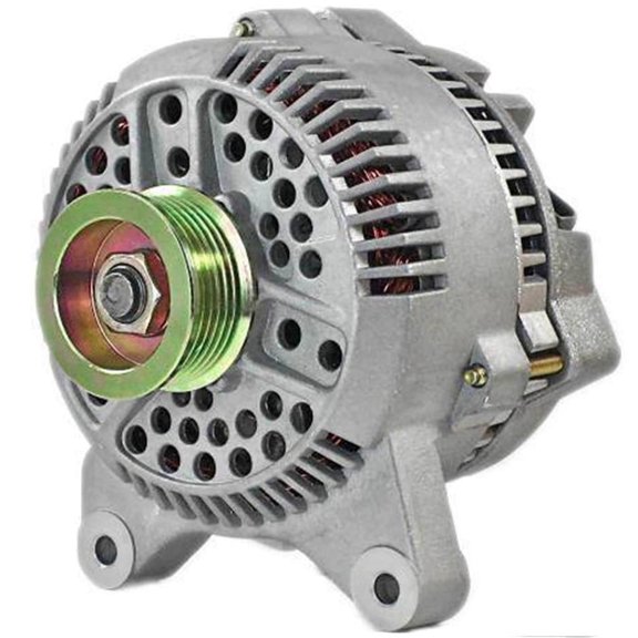 High Amp Alternator Fits Ford F450 F550 6.8L V10 1999-02 F7Uu10300Ab Gl372 Gl497