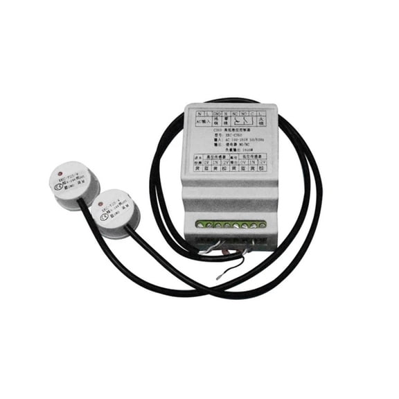 High And Low Liquid Level Controller, Non-Contact Intelligent Automatic Water Filling And Drainage Sensor