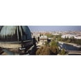 thumbnail image 1 of High Angle View Of A City  Berlin  Germany Poster Print by  - 36 x 12, 1 of 1