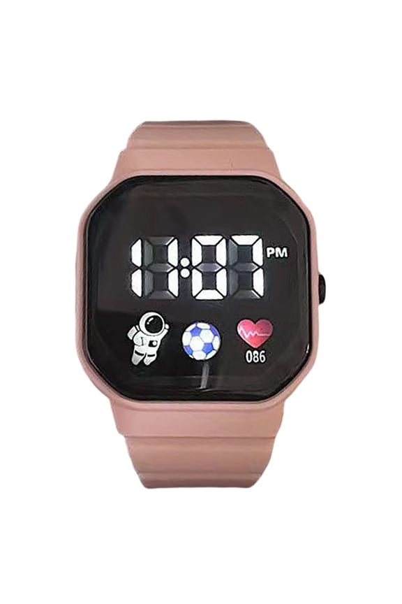 High Appearance Student Party Fashion Electronic Watch