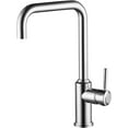 High Arch Kitchen Faucet 360 Degree Swivel Spout Kitchen Sink Faucet