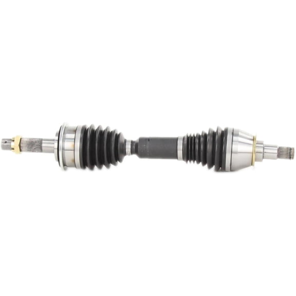 High Articulation 4WD Front Left or Right CV Axle Shaft For Toyota Tacoma & 4Runner - Designed For Lifted Off-Road Trucks - BuyAutoParts