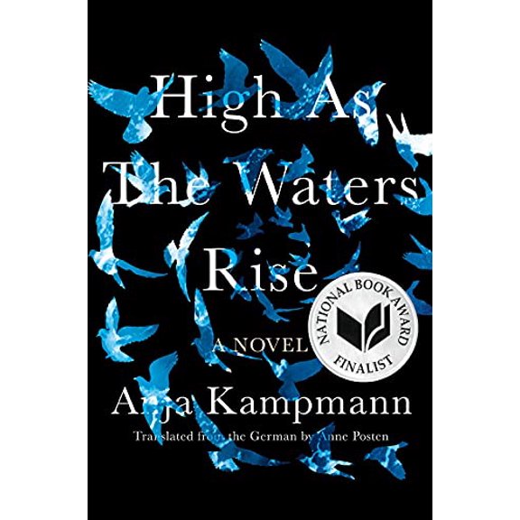 Pre-Owned High as the Waters Rise (Paperback) 164622082X 9781646220823