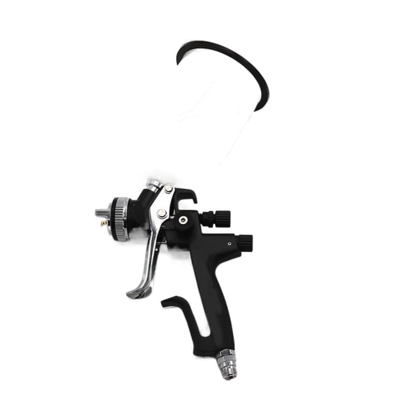 High Atomization 5000B HVLP/RP PHASER Spray Gun-1.3 Noz W/t Cup For Car Design Painted Sprayer Gun ,Advanced technology