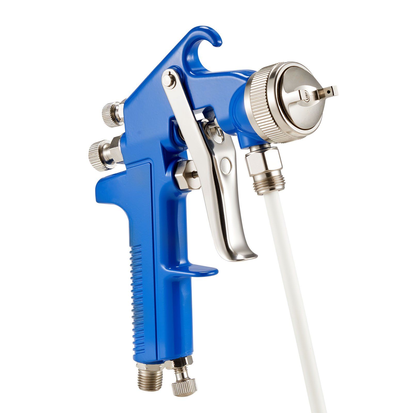 High Atomization Automotive Paint Spray Gun, 1000cc Siphon Feed Sprayer ...