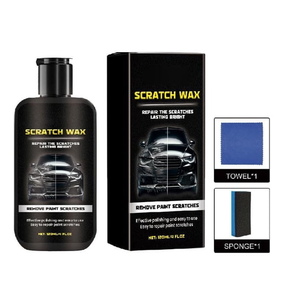 High Auto Scratch Eliminators Waxes Scratches Removal Cream Vehicle Scrape Repair Formulas for Car