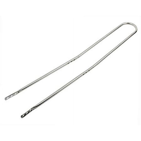 High Back 42" Sissy Bar Chrome.