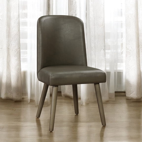 High Back Armless Chairs / In Reception Areas / 15-inch Floor Clearance