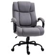 High Back Big and Tall Executive Office Chair 484lbs with Wide Seat