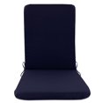 thumbnail image 1 of High Back Chair Cushion with Foam Fill,Waterproof,Fade-Resistant Patio Dining Chair Cushion,Indoor/Outdoor Use,Washable Chaise Lounge Seat Cushion for Lawn,Deck,and Garden Furniture, 1 of 3