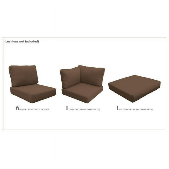 High Back Cover Set for COAST-10b