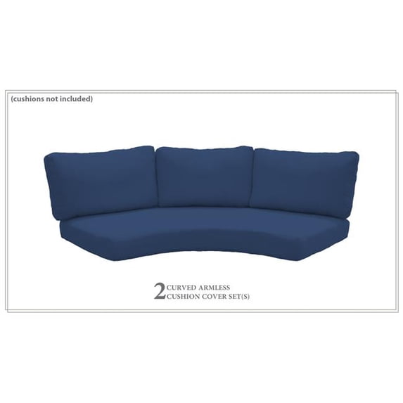 High Back Cover Set for LAGUNA-04c