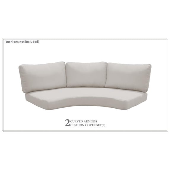 High Back Cover Set for LAGUNA-04c