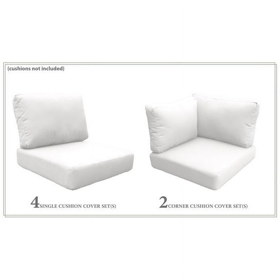 High Back Cover Set for LAGUNA-07c