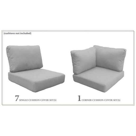 High Back Cover Set for LAGUNA-11d