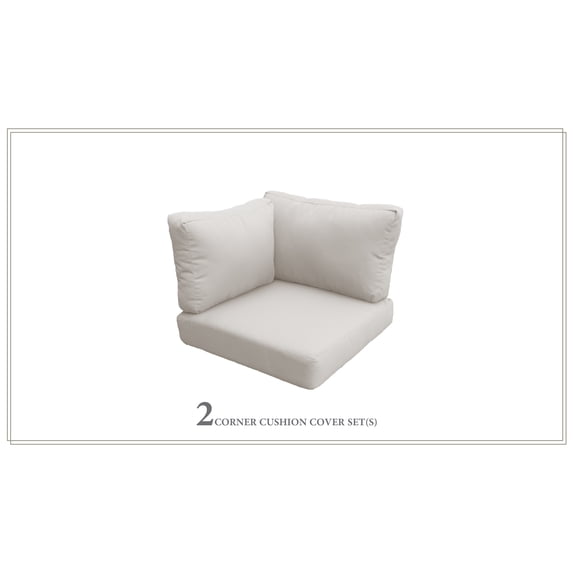 High Back Cushion Set for VENICE-03b