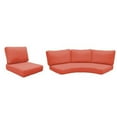 thumbnail image 1 of TK Classics Barbados 14 Piece Outdoor Cushion Set, 1 of 7