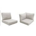 thumbnail image 1 of High Back Cushion Set for BARBADOS-10a in Beige, 1 of 7