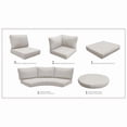 thumbnail image 1 of TK Classics CUSHIONS-BARBADOS-12a-BEIGE Cushion Set for Barbados-12a, Beige, 1 of 2