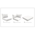 thumbnail image 1 of High Back Cushion Set for LAGUNA-17b, 1 of 4
