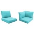 thumbnail image 1 of High Back Cushion Set for CAPECOD-08a in Aruba, 1 of 7