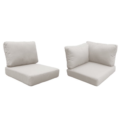 High Back Cushion Set for COAST-10a in Beige