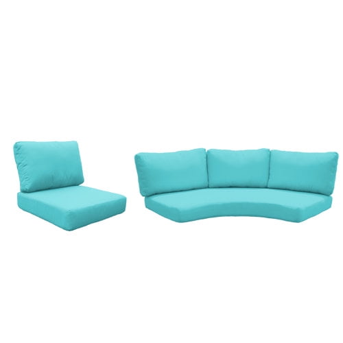 High Back Cushion Set for FAIRMONT-06e in Aruba