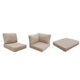 thumbnail image 1 of TK Classics CUSHIONS-FAIRMONT-09c-WHEAT Cushion Set for Fairmont-09c, Wheat, 1 of 7