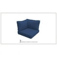 thumbnail image 1 of High Back Cushion Set for FLORENCE-03b in Navy, 1 of 3