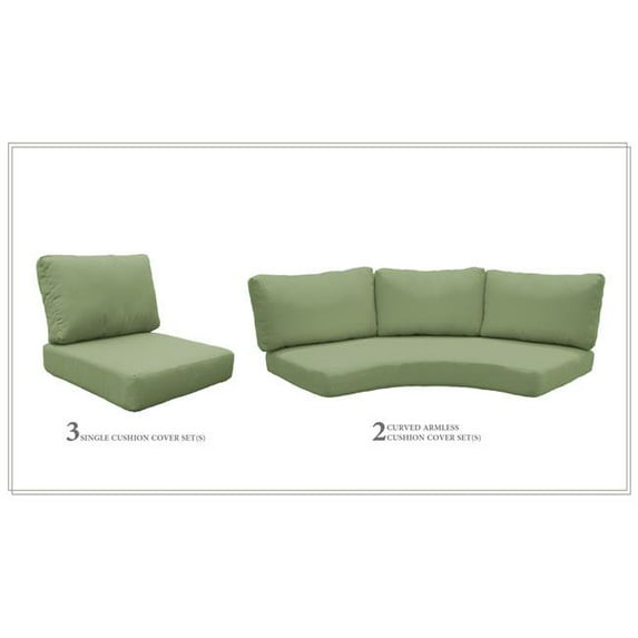 High Back Cushion Set for FLORENCE-08h