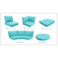 thumbnail image 1 of TK Classics  Florence-11c Foam High Back Cushion Set, 1 of 5
