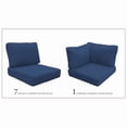 thumbnail image 1 of High Back Cushion Set for FLORENCE-11d-Color:Navy, 1 of 4